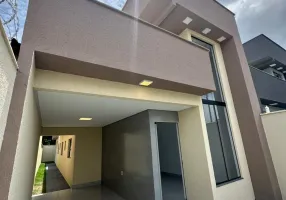 Foto 1 de Casa com 3 Quartos à venda, 108m² em Jardim das Acácias, Aparecida de Goiânia