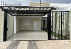 Foto 1 de Casa com 3 Quartos à venda, 123m² em Jardim Canadá, Maringá