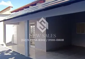 Foto 1 de Casa com 3 Quartos à venda, 200m² em Parque Atheneu, Goiânia