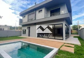 Foto 1 de Casa de Condomínio com 4 Quartos à venda, 330m² em Alphaville Piracicaba, Piracicaba