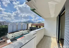 Foto 1 de Apartamento com 1 Quarto à venda, 70m² em Agriões, Teresópolis