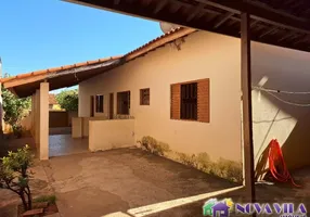Foto 1 de Casa com 2 Quartos para alugar, 70m² em Parque Florianopolis, Jaguariúna