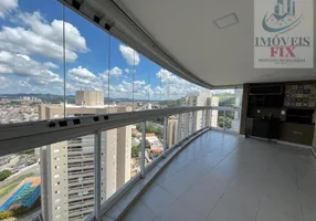 Foto 1 de Apartamento com 2 Quartos para alugar, 158m² em Jardim Bonfiglioli, Jundiaí