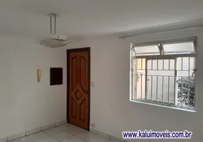 Foto 1 de Apartamento com 2 Quartos para alugar, 54m² em Camilópolis, Santo André