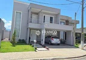 Foto 1 de Casa de Condomínio com 3 Quartos à venda, 249m² em Parque Santo Antônio, Taubaté