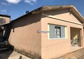 Foto 1 de Casa com 4 Quartos à venda, 160m² em Loteamento Remanso Campineiro, Hortolândia