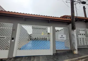 Foto 1 de Sobrado com 2 Quartos à venda, 67m² em Jaguaribe, Osasco