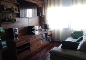 Foto 1 de Apartamento com 3 Quartos à venda, 92m² em Baeta Neves, São Bernardo do Campo