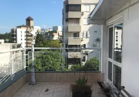 Foto 1 de Cobertura com 3 Quartos à venda, 168m² em Passo da Areia, Porto Alegre