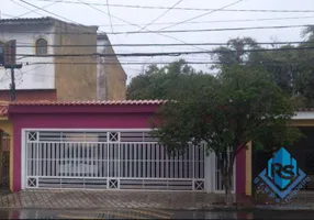 Foto 1 de Casa com 3 Quartos à venda, 243m² em Baeta Neves, São Bernardo do Campo