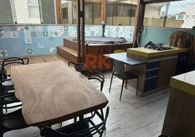 Foto 1 de Cobertura com 2 Quartos à venda, 120m² em Castelo, Belo Horizonte