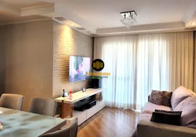Foto 1 de Apartamento com 3 Quartos à venda, 89m² em Jardim Santa Cruz, São Paulo