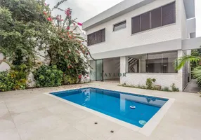 Foto 1 de Casa com 4 Quartos para venda ou aluguel, 300m² em Jardim Luzitânia, São Paulo