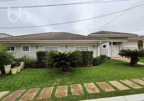 Foto 1 de Casa de Condomínio com 5 Quartos para venda ou aluguel, 381m² em Condomínio Portella, Itu