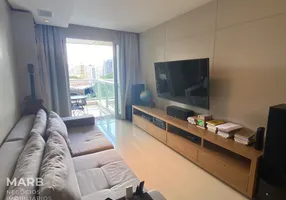 Foto 1 de Apartamento com 3 Quartos à venda, 117m² em Centro, Florianópolis