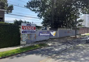 Foto 1 de Lote/Terreno à venda, 1385m² em Jardim Botânico, Curitiba