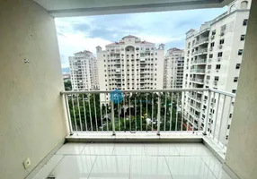 Foto 1 de Apartamento com 3 Quartos para alugar, 74m² em Recreio Dos Bandeirantes, Rio de Janeiro