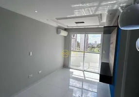 Foto 1 de Apartamento com 2 Quartos para alugar, 52m² em Jardim Sao Carlos, Sorocaba