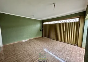 Foto 1 de Casa com 3 Quartos à venda, 112m² em Jardim Luiza, Franca