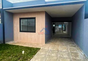 Foto 1 de Casa com 2 Quartos à venda, 54m² em Estados, Fazenda Rio Grande