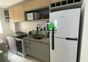 Foto 1 de Apartamento com 2 Quartos à venda, 48m² em Jardim Igaçaba, Mogi Guaçu