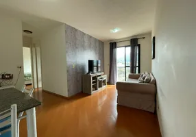 Foto 1 de Apartamento com 2 Quartos à venda, 55m² em Conjunto Residencial Vista Verde, São Paulo