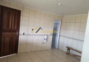 Foto 1 de Lote/Terreno à venda, 147m² em Santa Terezinha, Fazenda Rio Grande