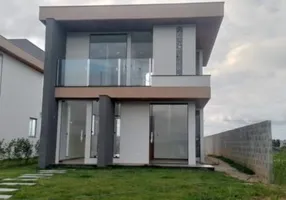 Foto 1 de Casa de Condomínio com 3 Quartos à venda, 120m² em , Aramari