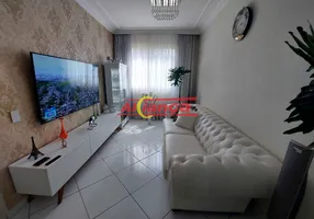 Foto 1 de Apartamento com 2 Quartos à venda, 57m² em Cocaia, Guarulhos