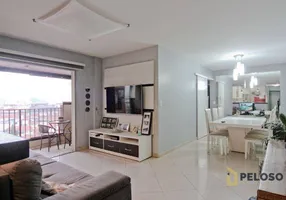 Foto 1 de Apartamento com 3 Quartos à venda, 89m² em Vila Paiva, São Paulo