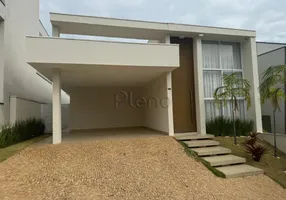 Foto 1 de Casa de Condomínio com 3 Quartos para alugar, 206m² em Swiss Park, Campinas