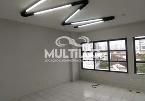 Foto 1 de Sala Comercial para alugar, 64m² em Vila Matias, Santos