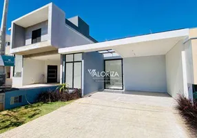 Foto 1 de Casa de Condomínio com 3 Quartos à venda, 135m² em Jardim Novo Horizonte, Sorocaba