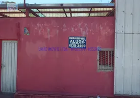 Foto 1 de Galpão/Depósito/Armazém com 2 Quartos para alugar, 170m² em Baeta Neves, São Bernardo do Campo