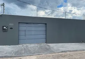 Foto 1 de Casa com 2 Quartos à venda, 100m² em Santa Terezinha 1 Etapa, Cuiabá