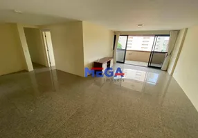 Foto 1 de Apartamento com 3 Quartos à venda, 150m² em Guararapes, Fortaleza