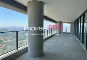 Foto 1 de Apartamento com 4 Quartos à venda, 275m² em Vila Madalena, São Paulo