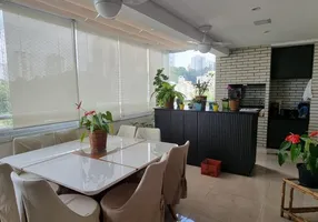 Foto 1 de Apartamento com 3 Quartos à venda, 128m² em Morumbi, São Paulo