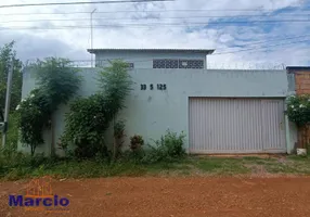 Foto 1 de Sobrado com 4 Quartos à venda, 200m² em Residencial Morro da Cruz, Brasília