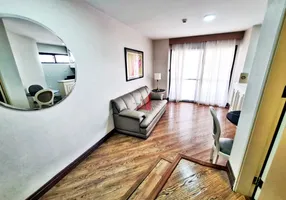 Foto 1 de Flat com 1 Quarto para alugar, 45m² em Bela Vista, São Paulo