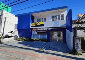 Foto 1 de Prédio Comercial para alugar, 390m² em Estreito, Florianópolis