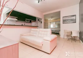 Foto 1 de Apartamento com 1 Quarto à venda, 55m² em São João, Porto Alegre