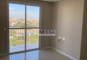 Foto 1 de Apartamento com 2 Quartos à venda, 56m² em Vila Industrial, Campinas