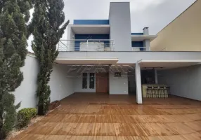 Foto 1 de Casa de Condomínio com 3 Quartos para alugar, 250m² em Jardim Nova Aliança Sul, Ribeirão Preto