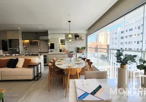 Foto 1 de Apartamento com 3 Quartos à venda, 81m² em Chácara Santo Antônio, São Paulo