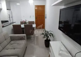 Foto 1 de Apartamento com 2 Quartos à venda, 48m² em Vila Alto de Santo Andre, Santo André