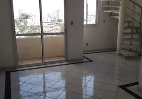 Foto 1 de Cobertura com 3 Quartos à venda, 180m² em Jardim  Independencia, São Paulo