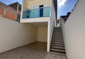 Foto 1 de Casa com 2 Quartos à venda, 85m² em Parque Residencial Scaffid II, Itaquaquecetuba