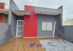 Foto 1 de Casa com 2 Quartos à venda, 56m² em Praia de Leste, Pontal do Paraná