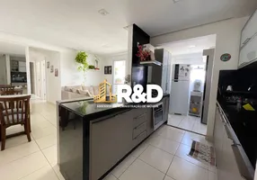 Foto 1 de Apartamento com 3 Quartos para alugar, 80m² em Lagoa Nova, Natal